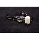 Thumb knobs for trigger releases Tri-Face Creamy white