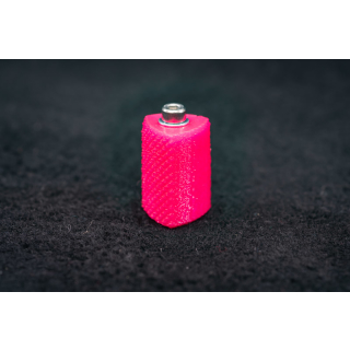 Thumb knobs for trigger releases Tri-Face Pink