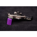 Thumb knobs for trigger releases Tri-Face Purple