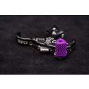 Thumb knobs for trigger releases Tri-Face Purple
