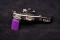 Thumb knobs for trigger releases Tri-Face Purple