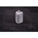 Thumb knobs for trigger releases Tri-Face Silver