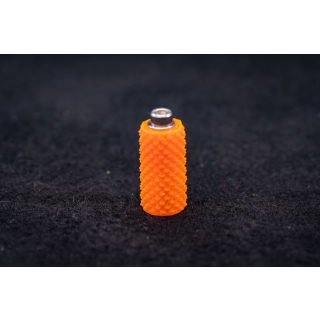 Thumb knobs for trigger releases Slim Fluo Orange