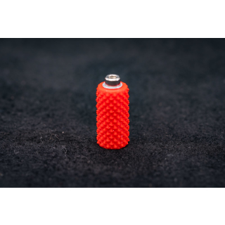 Thumb knobs for trigger releases Slim Red