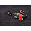 Daumentrommeln für Trigger Release Slim Rot