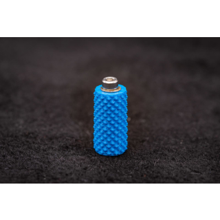 Thumb knobs for trigger releases Slim Blue