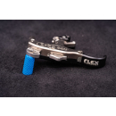 Thumb knobs for trigger releases Slim Blue