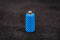 Thumb knobs for trigger releases Slim Blue