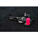 Thumb knobs for trigger releases Slim Pink