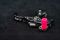 Thumb knobs for trigger releases Slim Pink