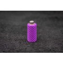 Thumb knobs for trigger releases Slim Purple