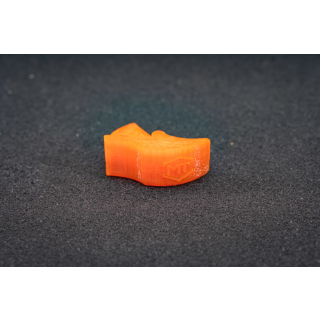Finger Extension T.R.U. BALL 2 Finger Fluo Orange