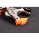 Finger Extension T.R.U. BALL 2 Finger Fluo Orange
