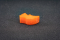 Finger Extension T.R.U. BALL 2 Finger Fluo Orange