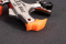Finger Extension T.R.U. BALL 2 Finger Fluo Orange