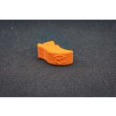 Finger Extension T.R.U. BALL 2 Finger Orange