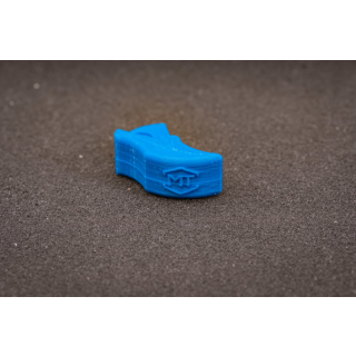 Finger Extension T.R.U. BALL 2 Finger Blue