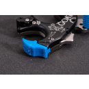 Finger Extension T.R.U. BALL 2 Finger Blue