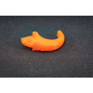Finger Erweiterung T.R.U. BALL 3 Finger Slim Fluo Orange