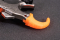 Finger Erweiterung T.R.U. BALL 3 Finger Slim Fluo Orange