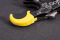Finger Extension T.R.U. BALL 3 Finger Slim Yellow