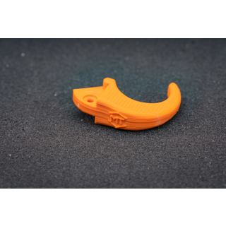 Finger Extension T.R.U. BALL 3 Finger Slim Orange