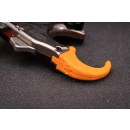 Finger Extension T.R.U. BALL 3 Finger Slim Orange