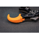 Finger Extension T.R.U. BALL 3 Finger Slim Orange