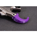 Finger Erweiterung T.R.U. BALL 3 Finger Slim Lila