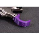 Finger Extension T.R.U. BALL 3 Finger Regular Purple