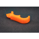 Finger Extension T.R.U. BALL 4 Finger Fluo Orange