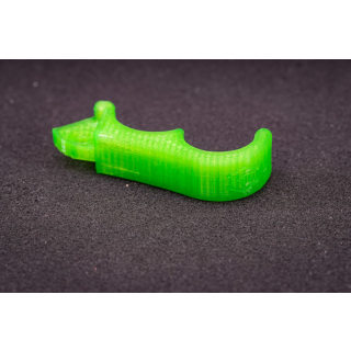 Finger Extension T.R.U. BALL 4 Finger Fluo Green