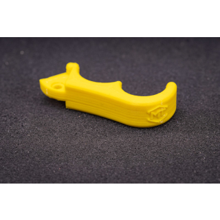 Finger Extension T.R.U. BALL 4 Finger Yellow