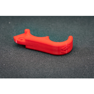 Finger Extension T.R.U. BALL 4 Finger Red