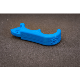 Finger Erweiterung T.R.U. BALL 4 Finger Blau