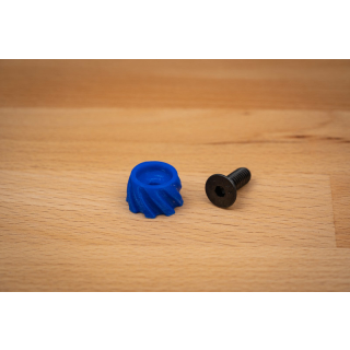 Blau